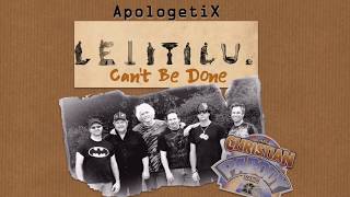 ApologetiX &quot;Little Miss Can&#39;t Be Wrong - Spin Doctors&quot; PARODY