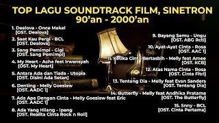 Download lagu Top Lagu Soundtrack Film, Sinetron Tahun 90an - 2000an mp3