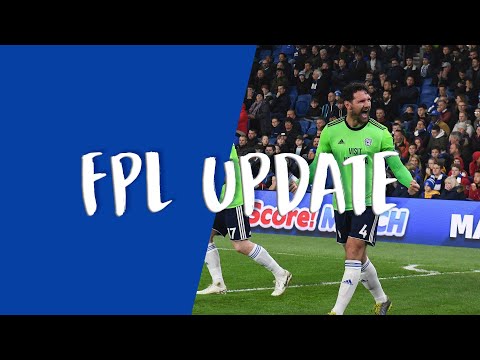 FPL UPDATE: GAMEWEEK 35