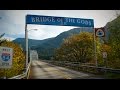 Bridge of the Gods in Cascade Locks, OR (Wild Film Location)