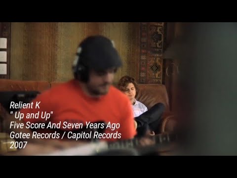 Videoclip de Up and Up — Relient K