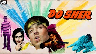 DO SHER - Full Hindi Movie  Bollywood Movies Full 