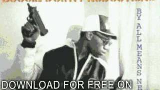 boogie down productions  - Nervous - By All Means Necessary