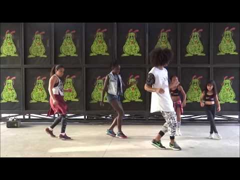 Dançando com PQD Ritmado - Baile do Pacificador