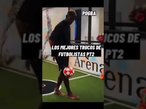 Jorge freestyle vs Paul Pogba