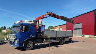 Volvo FM 9 4X2 cami&oacute;n caja abierta | Imagen 4 - Autoline