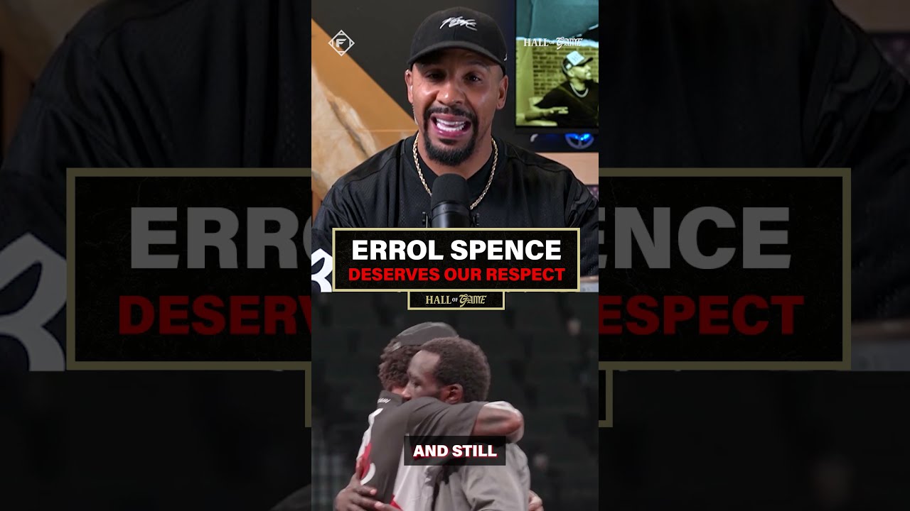 "Errol Spence doesn’t owe boxing anything" #AndreWard