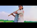 Roja Instrumentl Yea Hosla Ae Watan Maa Tujhe Salam Flute Mushup Cover Song Flute Artist Priti Roy