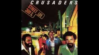THE CRUSADERS - The Hustler