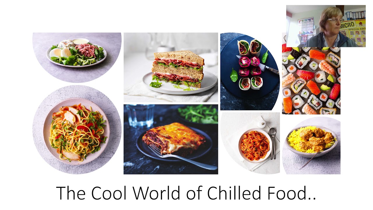 The Cool World of Chilled Food - Careers in Chilled Food part one - the Story of a Chicken Salad