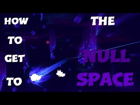 I BROKE THROUGH THE NULL SPACE! - Sonic Forces Glitch