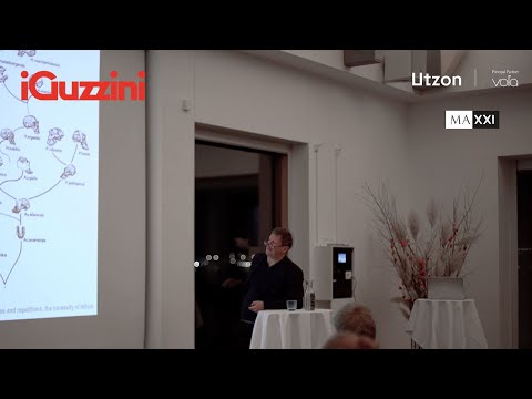 Lighthinking Event | Cino Zucchi | The Campsite Shower Theory | EN