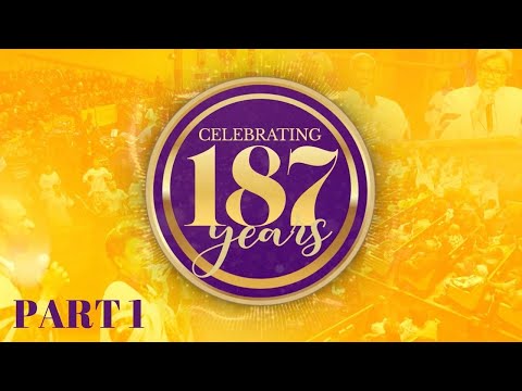 Allen Virtual Experience | Part 1 | 187th Church Anniversary