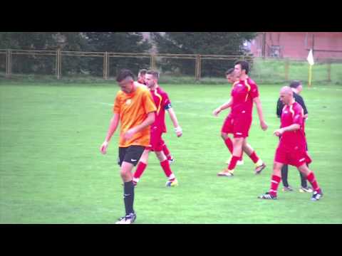 Gól na 3:0 v zápase Dolná Trnávka vs. Janova Lehota (4:0) 10.10.2015