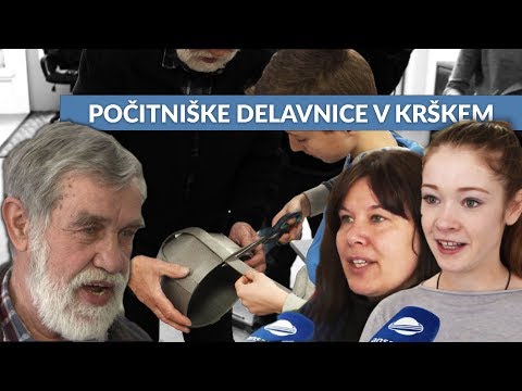Počitniške aktivnosti v VGC Posavje, Krško, 21. februar 2019