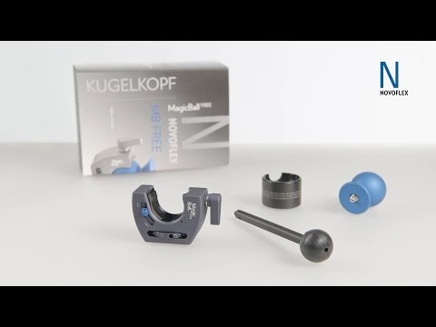 MagicBall "Free" Ballhead