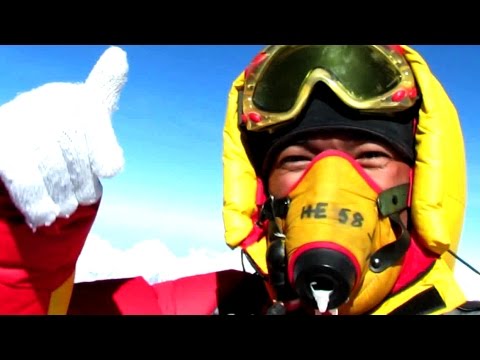 Das Mount Everest-Problem -  Tod im Himalaya 1/3 (dbate)