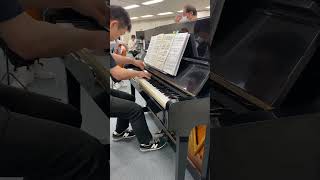 Download lagu チャイコフスキー ピアノ協奏曲第1番 オケ合わせ(2回目)#shorts #チャイコフスキー#ピアノ協奏曲 mp3 Download lagu チャイコフスキー ピアノ協奏曲第1番 オケ合わせ(2回目)#shorts #チャイコフスキー#ピアノ協奏曲 mp3