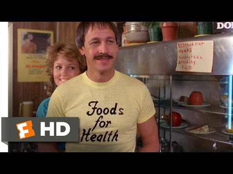 Valley Girl (7/12) Movie CLIP - Meeting Julie's Dad (1983) HD