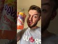 Diet Orange Faygo Soda is NOICE 🍊