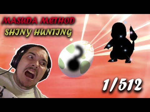 Live pokemon Shiny Egg Hatching with the lemon in pokemon sword and shield!!!