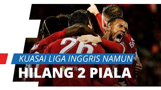 Meski Kuasai Liga Inggris Tahun Ini, Liverpool Harus Kehilangan 2 Piala Hanya dalam 8 Hari
