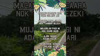 Download lagu KERABU ULAM PUCUK PAKU NYANYIAN MAT OVER mp3