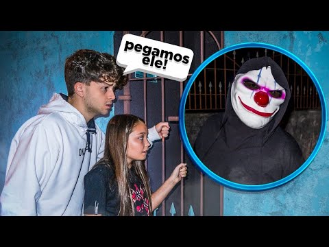 SEGUIMOS O ANÔNIMO E DESCOBRIMOS ONDE ELE MORA #12