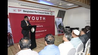 Youth in Decision Making Process in National Society | Bangladesh Red Crescent Society (BDRCS)