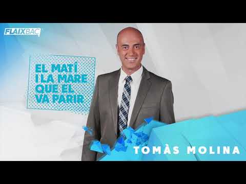 L'ENTREVISTA! Tomàs Molina