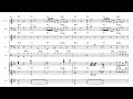 Monsters Inc Theme Transcription Full Band