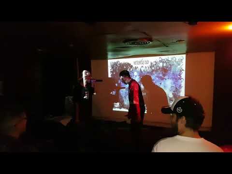 ESTACIÓN RAP! SEMIFINAL - VAN HERTZ VS JAFF
