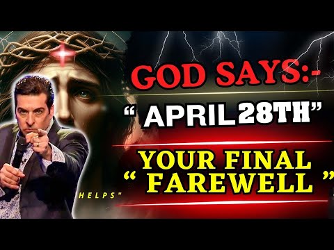 Hank Kunneman PROPHETIC WORD | [APRIL 28,2024] - GOD SAYS: WARNING! God's Message Today
