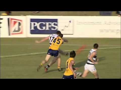 SANFL 2012 Round 15 Goal of the Day - Peter Rolfe - Panthers