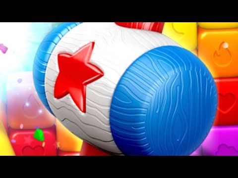 TOON BLAST LEVEL 2667 - 2668