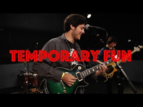 Red Letter Day - Temporary Fun