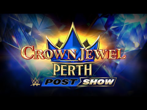 Watch: Crown Jewel: Perth Post-Show: Oct. 11, 2025