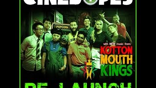 CINEDOPES - S1 - EP 3: Marketing ...Marketing... Mocha Teens ? feat.music by Kottonmouth Kings