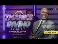 Thanksgiving Sunday 05 10 25 Praise Medley RCCG My Father S House Company Of Praise