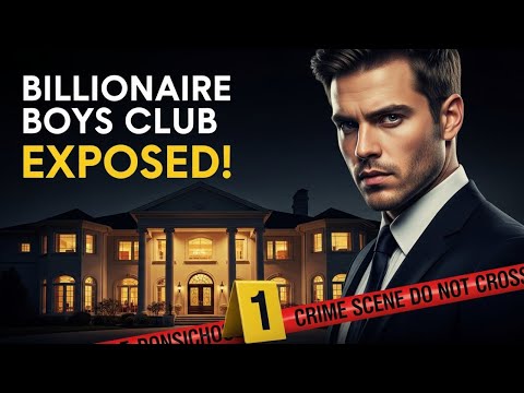 The Dark Side of Wealth The Billionaire Boys Club Story