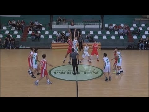 Tret de sortida al 26è Ciutat de Terrassa Cadet de bàsquet que organitza l'Sferic