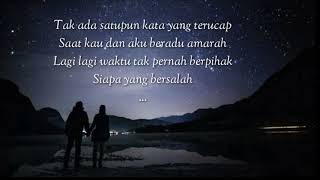 Maudy ayunda - Kutunggu Kabarmu (Unofficial Lyric Video)