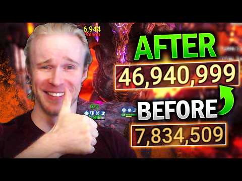 "WTF IS THIS DEMON LORD TEAM?!" - Account Takeover EMERGENCY RESCUE - Raid Shadow Legends Guide