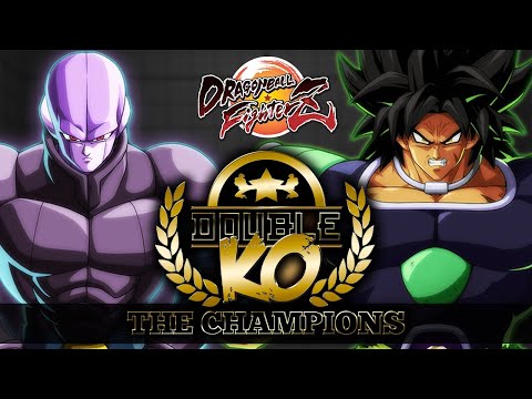 [DBFZ] Winners Final - OB Assassin vs Kayne @ Double KO The Champions
