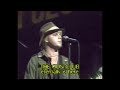 The Gun Club - Eternally Is Here, Moonlight Motel Live The Tube 24.10.84