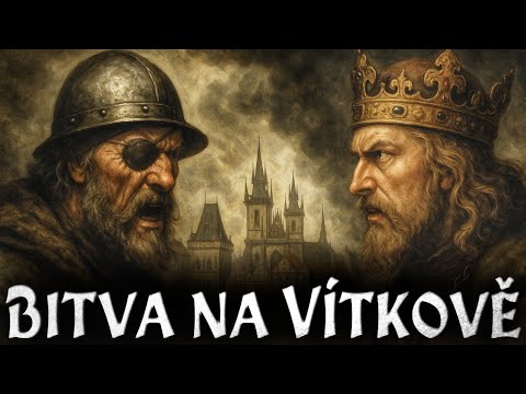Bitva na Vítkově: Jan Žižka a husité proti křížové výpravě Zikmunda Lucemburského | Historie