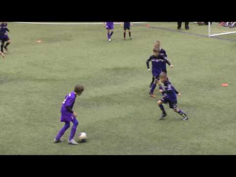 BFK Salaspils Ziemas kauss - 02 - AFA Olaine - Spartak