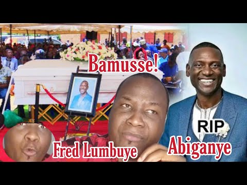 Fred Lumbuye Agamba Omugaga #lowrencekakooza Bamuse Bussi Lwaki?