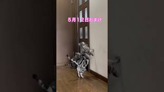 皆んな ほぼ君を見習って❣️