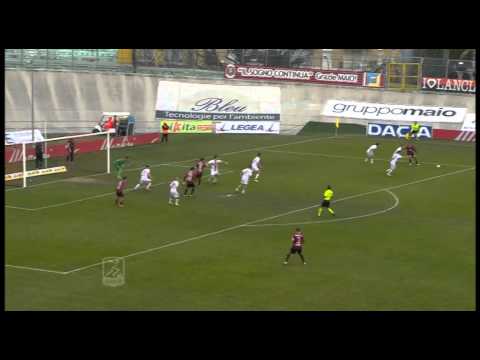 Virtus Lanciano 1-2 Varese 31/01/2015 2014-15 - 24°